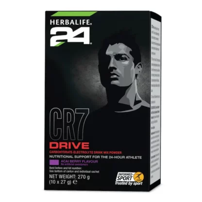 Herbalife cr7 drive sachets acai berry