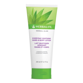 herbalife product herbal aloe hand body lotion 200ml