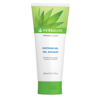 herbalfie product herbal aloe soothing gel 200ml