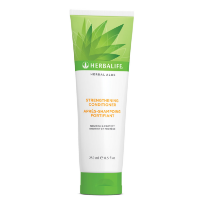 herbalife product herbal aloe strengthening conditioner 250ml