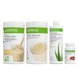 Herbalife Advanced Breakfast Kit Bundle