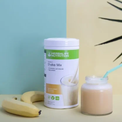 herbalife formula 1 shake strawberry product