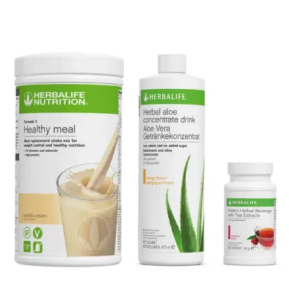 Herbalife Ideal Breakfast Kit Bundle