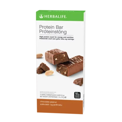 herbalife protein bar chocolate peanut