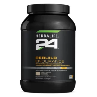 herbalife rebuild endurance vanilla 1000g