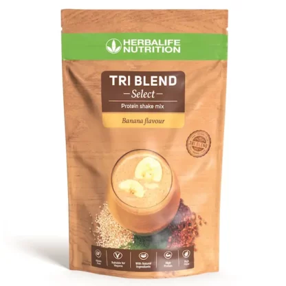 Herbalife Ti Blend Select Protein Banana 600g