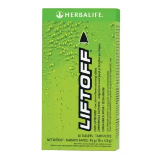 herbalife product lift off effervescent energy drink 10 tablets