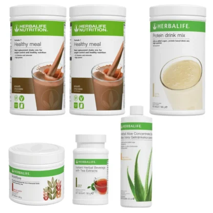 herbalife 21 day bundle