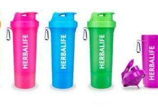 herbalife neon shakers