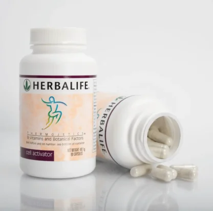 herbalife cell activator open with tablets