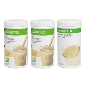 herbalife 21 day basic meal plan