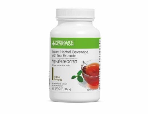 Herbalife Tea - Fat loss