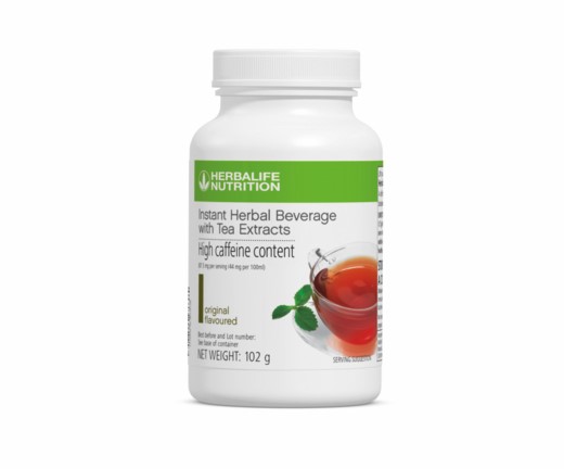 Herbalife Tea - Fat loss
