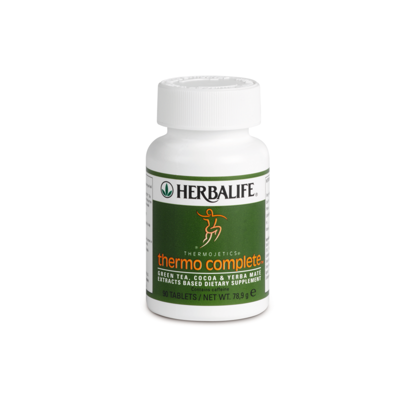 Herbalife Thermo Complete - Fat loss