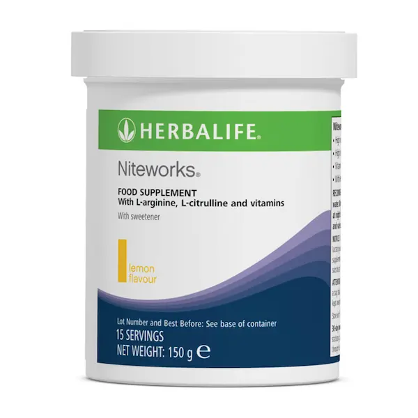Herbalife products for energy levels and focus