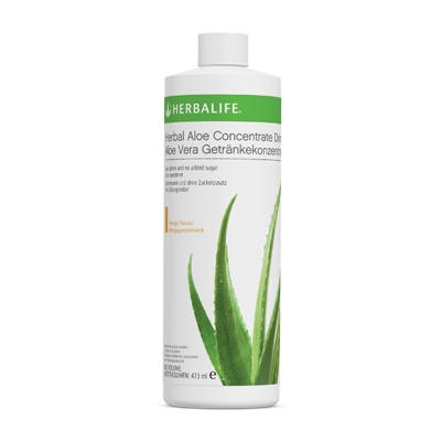 Herbalife Aloe Concentrate for hydration