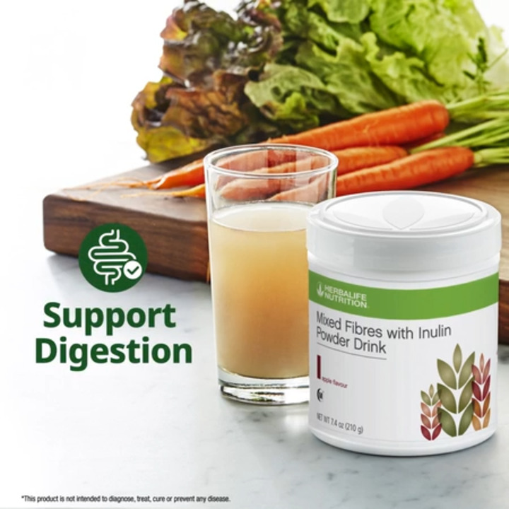 Herbalife and a healthier digestive system