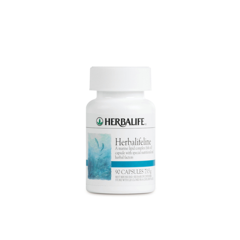 Herbalifeline reduces imflammation in the gut to support your overall digestive system 