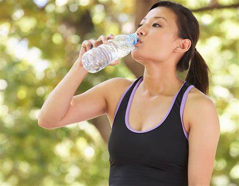 Hydrated with Herbalife