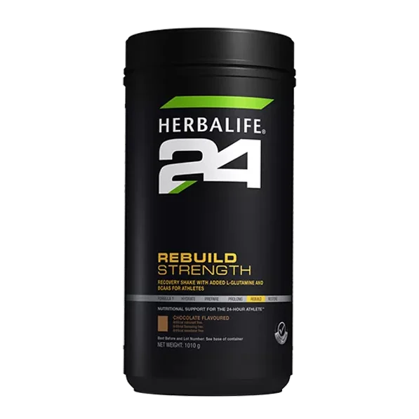 Herbalife post workout rebuild strength