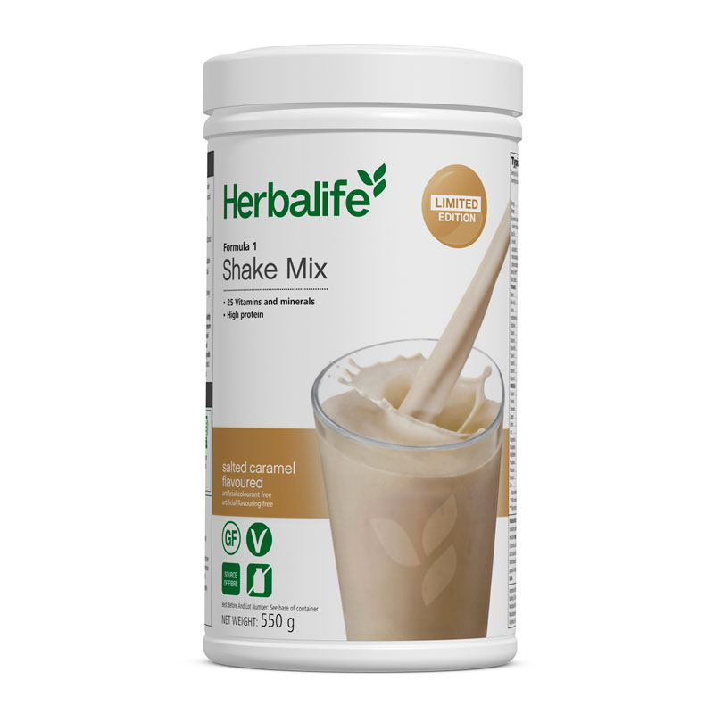 Herbalife healthy weight gain