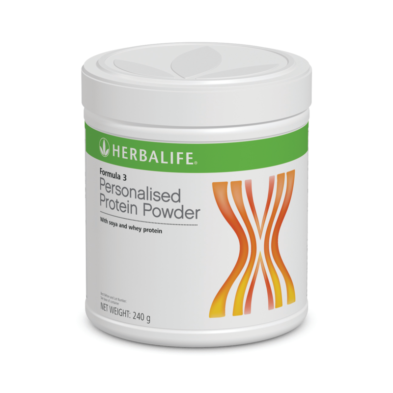 Herbalife Personalised Protein Powder 