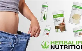 Herbalife and weight loss