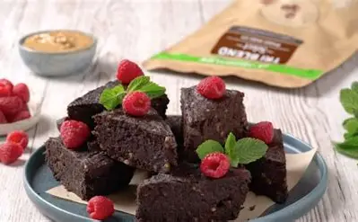 Herbalife Dessert guilt free