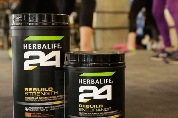 Herbalife post work out