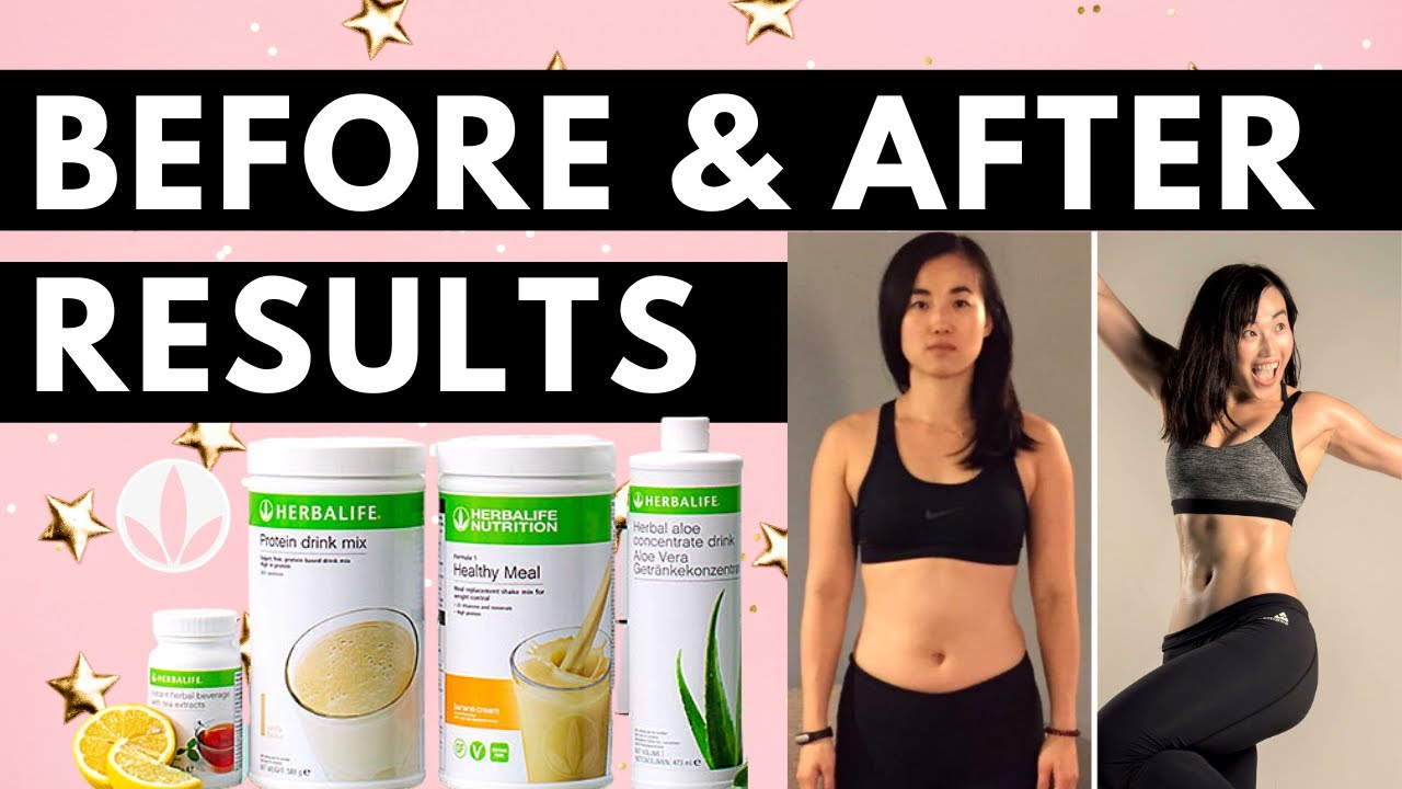 Herbalife Weight loss