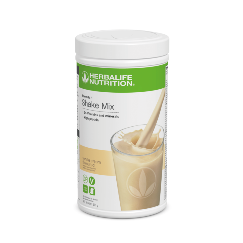 Herbalife shake mix 