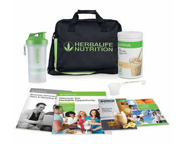Herbalife Distributor pack
