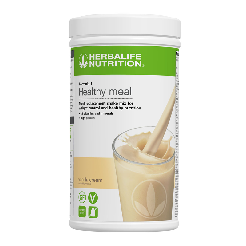 Herbalife Formula 1 shake mix 