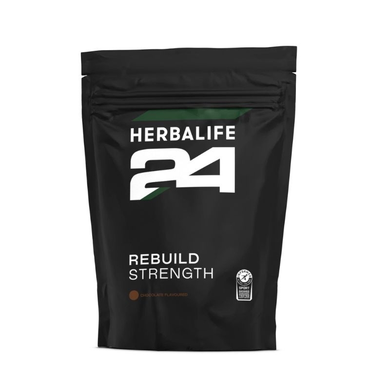 Herbalife shake for muscle gain 
