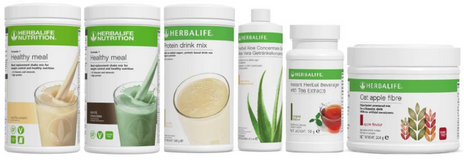 Herbalife Products 